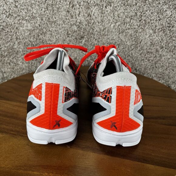 Adidas X Speedportal Messi.3 Mens Size 13 White Indoor Soccer Shoes GW8392 - Picture 5 of 13